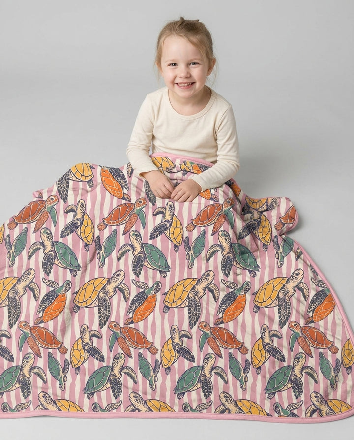 Vorlage Quilt Decke