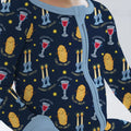 Shabbat Eve Bamboo Convertible Zippy