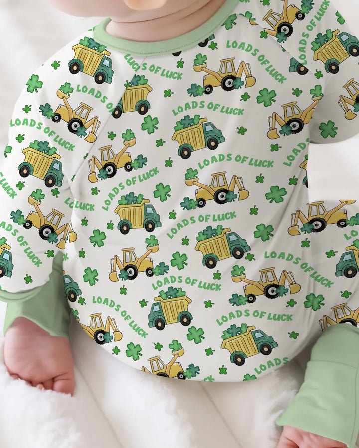 Loads Of Luck Bamboo Convertible Zippy