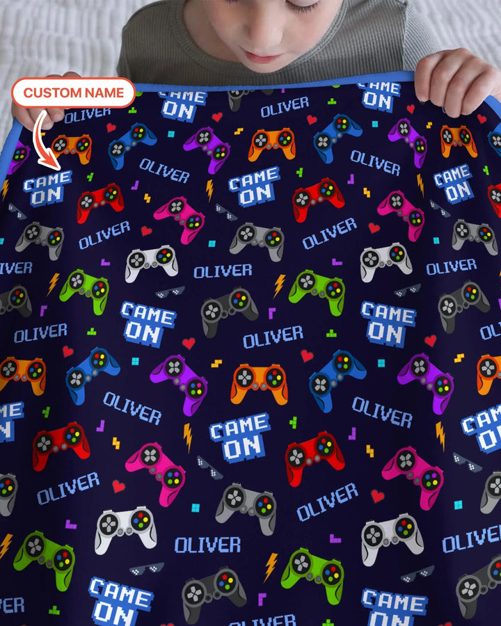 Vorlage Quilt Decke