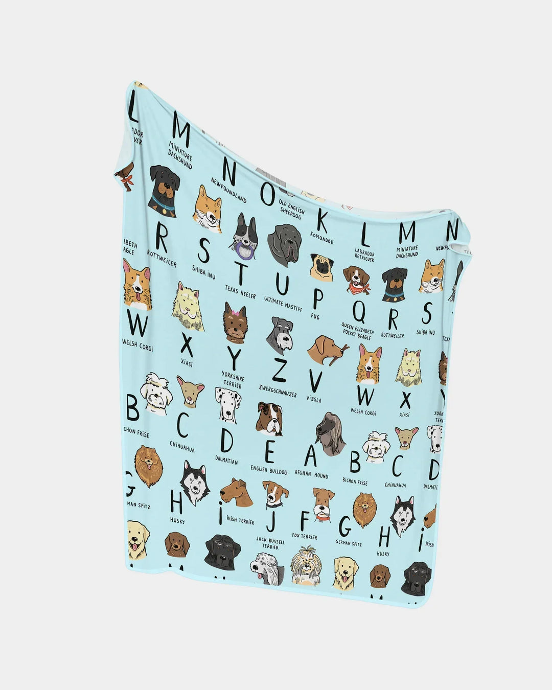Vorlage Quilt Decke