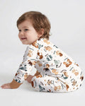 Cute Kids Horoscope Bamboo Convertible Zippy