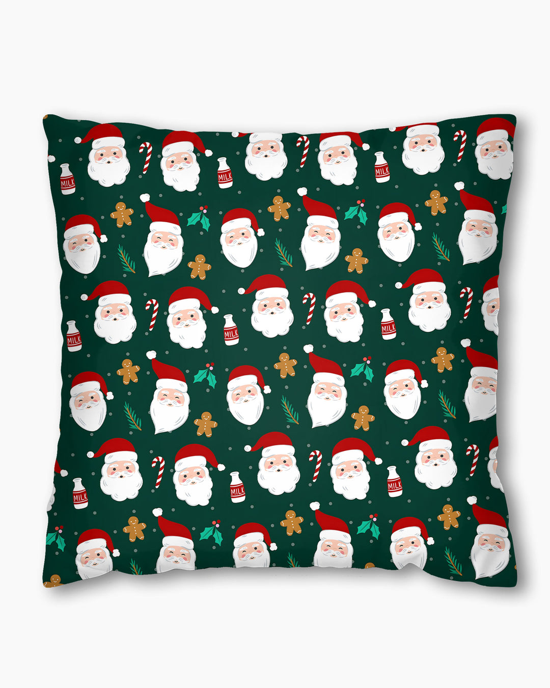 Christmas Sweet Santa Bamboo Pillow Case
