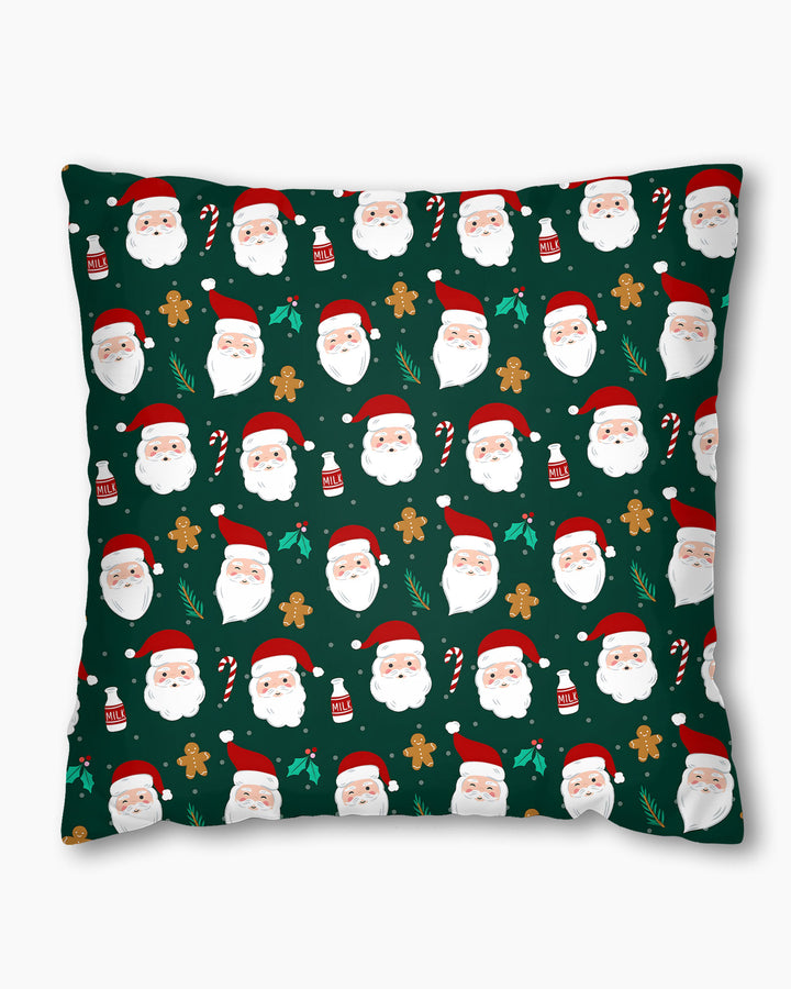 Christmas Sweet Santa Bamboo Pillow Case