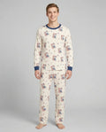 Vorlage Bambus-Pyjama-Set für Herren