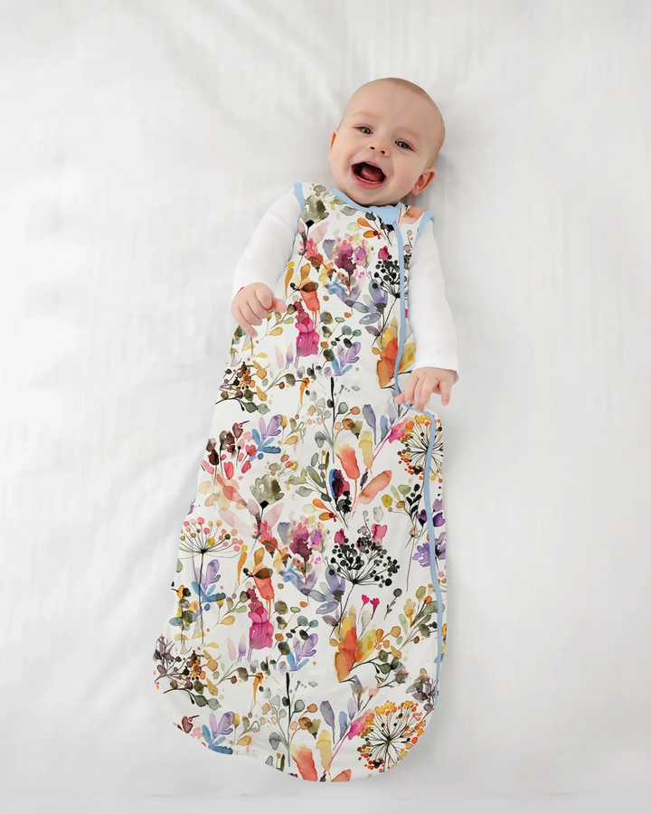 Autumn Meadow Botanicals Bamboo Sleep Bag