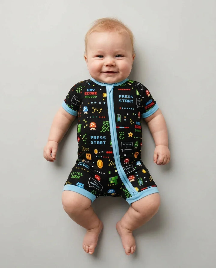 Vorlage Shorty Zippy
