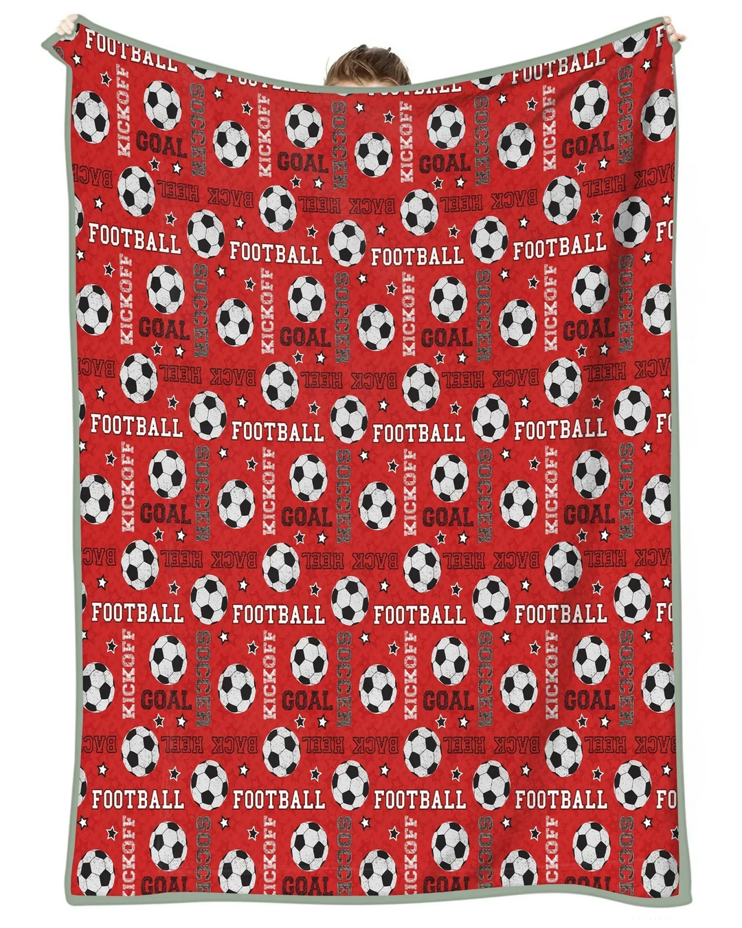 Vorlage Quilt Decke