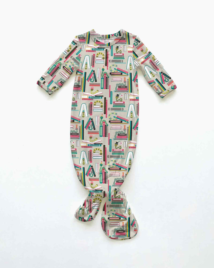 Bookworm Adventures Bamboo Knot Gown
