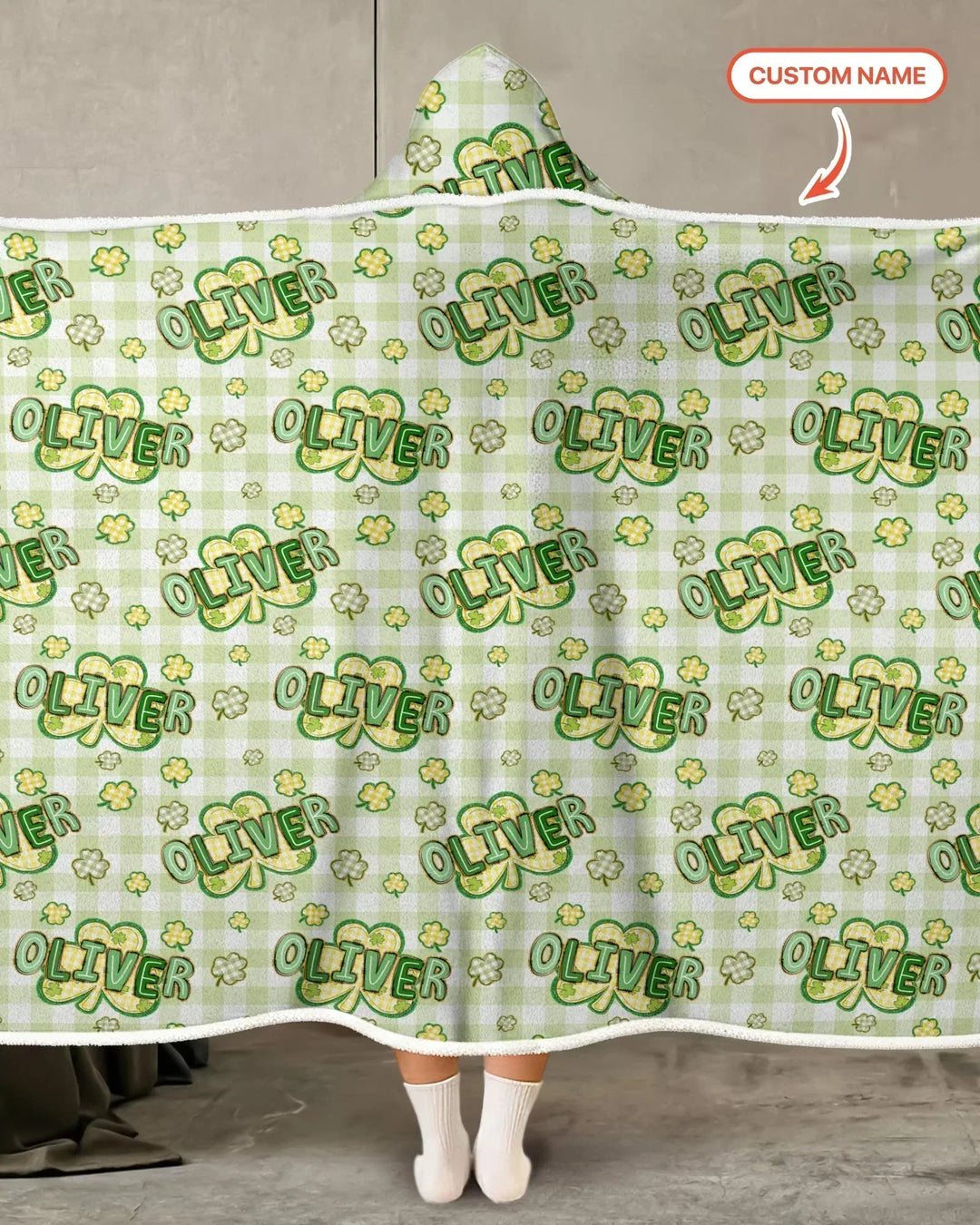 Vorlage für individuelles Damen-Pyjama-Set