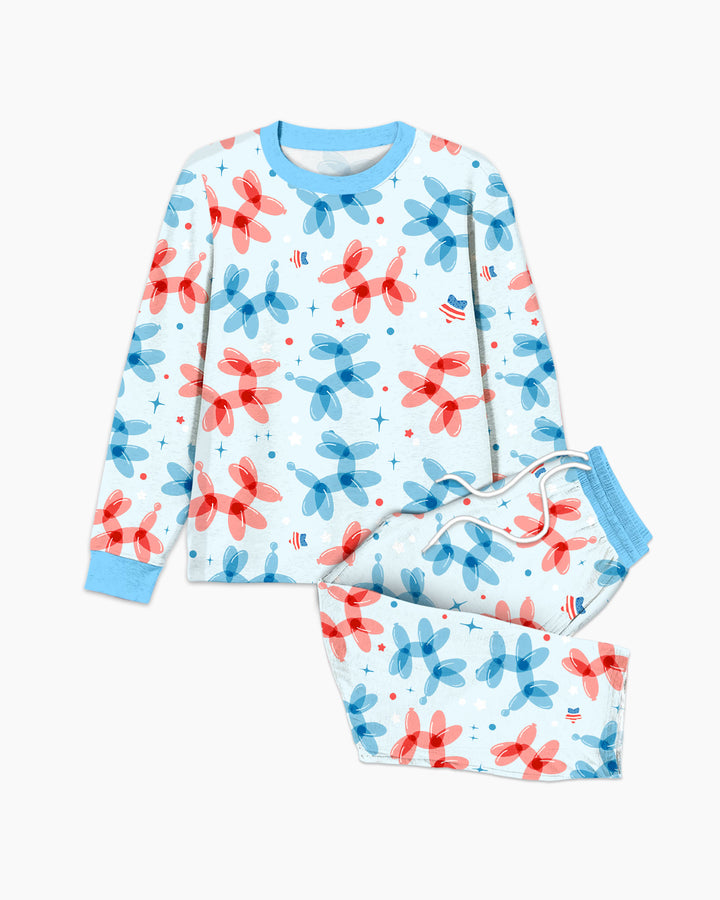 Vorlage Bambus-Pyjama-Set für Herren
