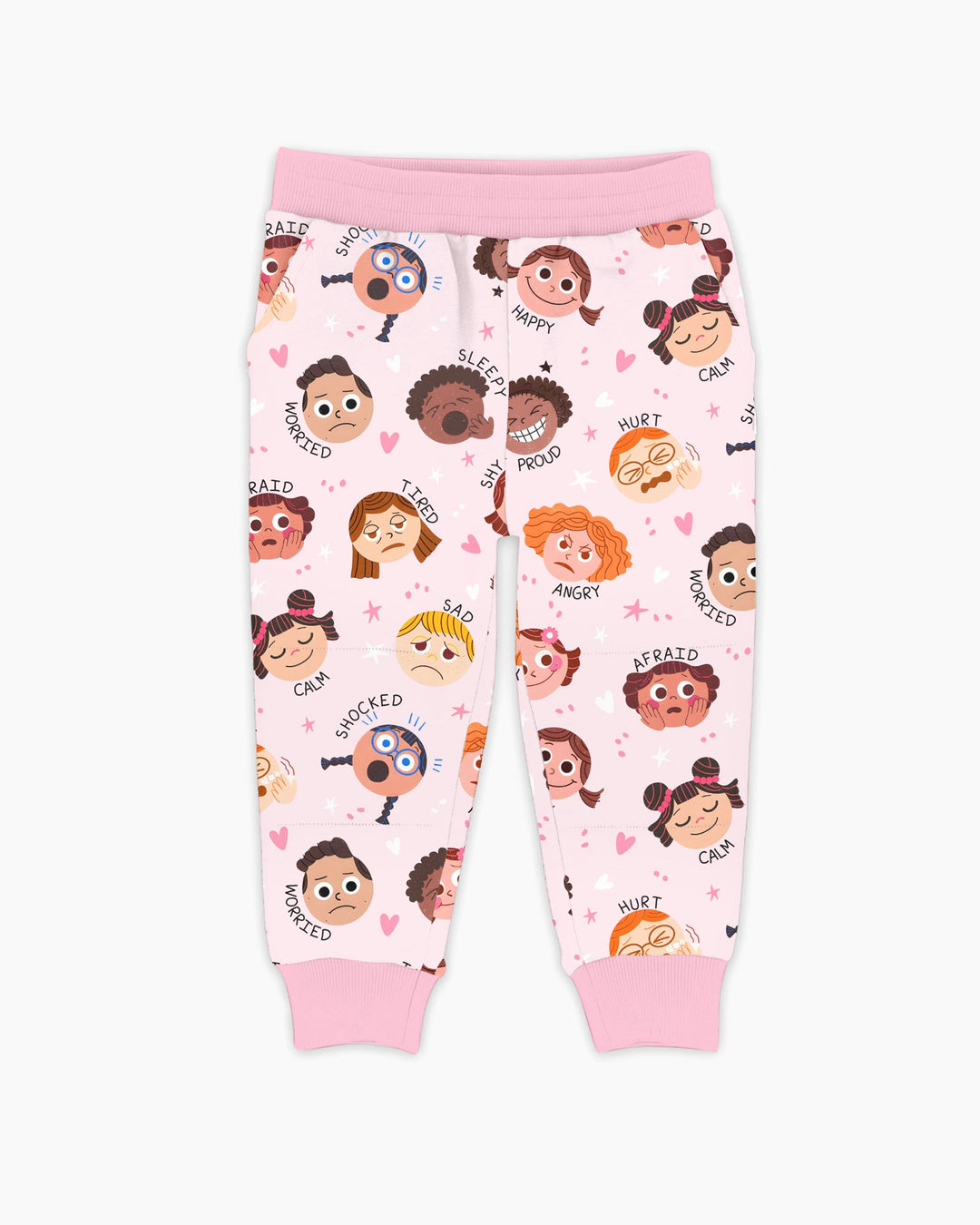Vorlage Bambus-Jogger