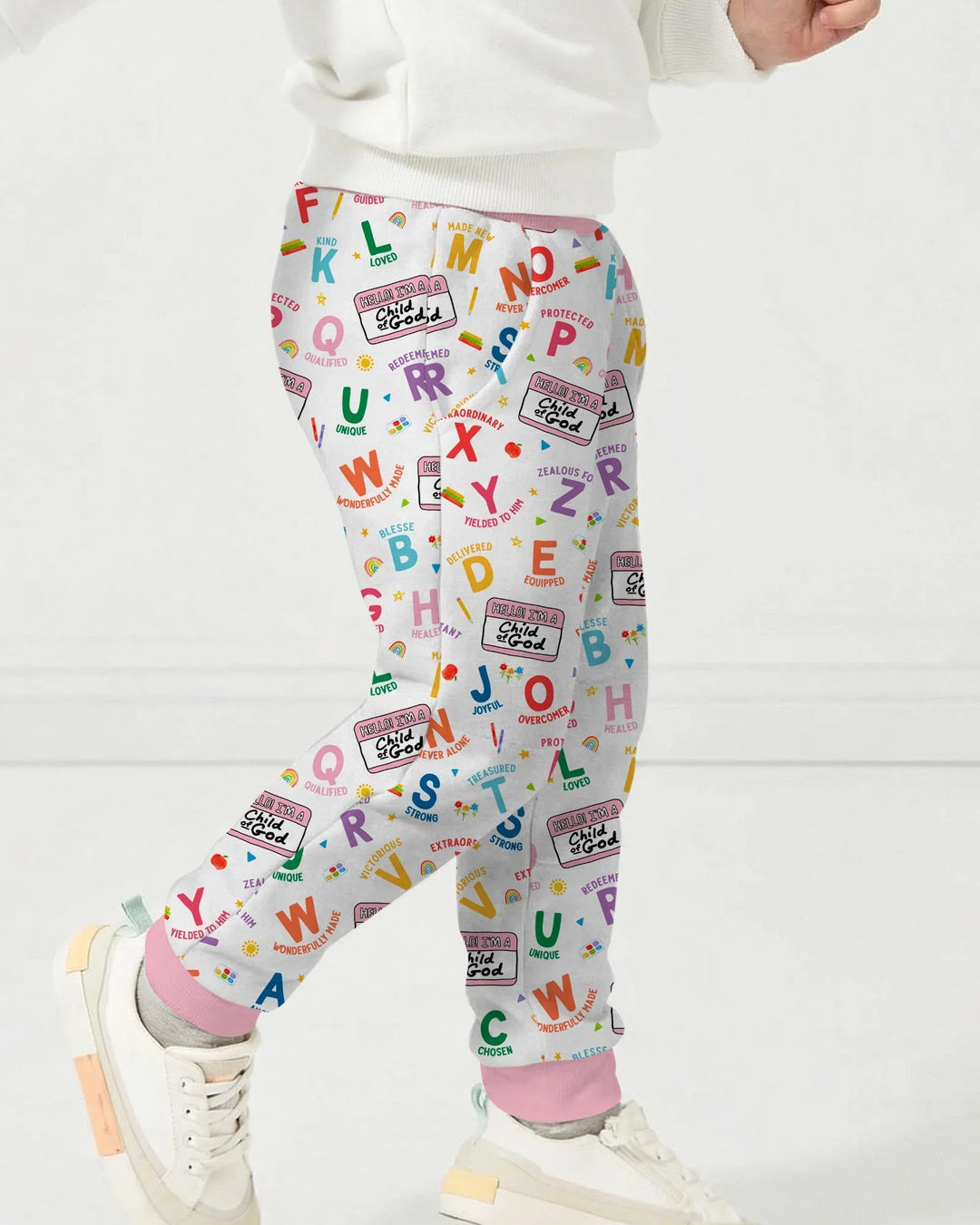 Vorlage Bambus-Jogger