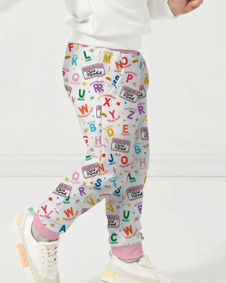 Vorlage Bambus-Jogger