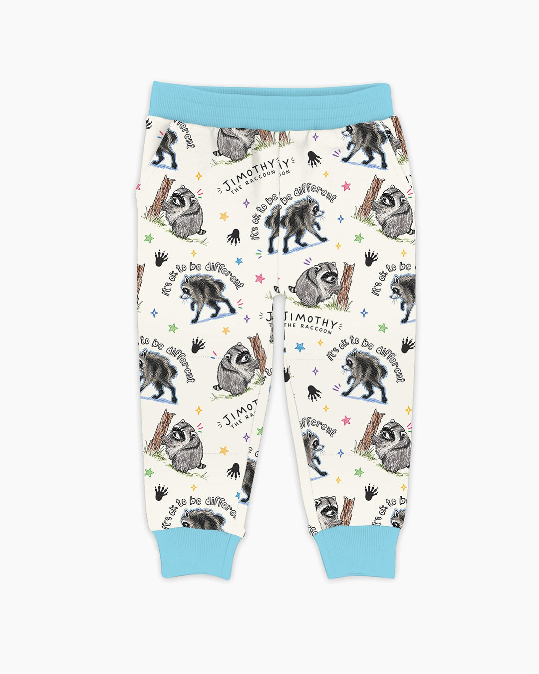 It's Okay to be Jimothy Bamboo Jogger