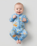 Eight Crazy Nights Bamboo Convertible Zippy