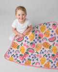 Vorlage Quilt Decke