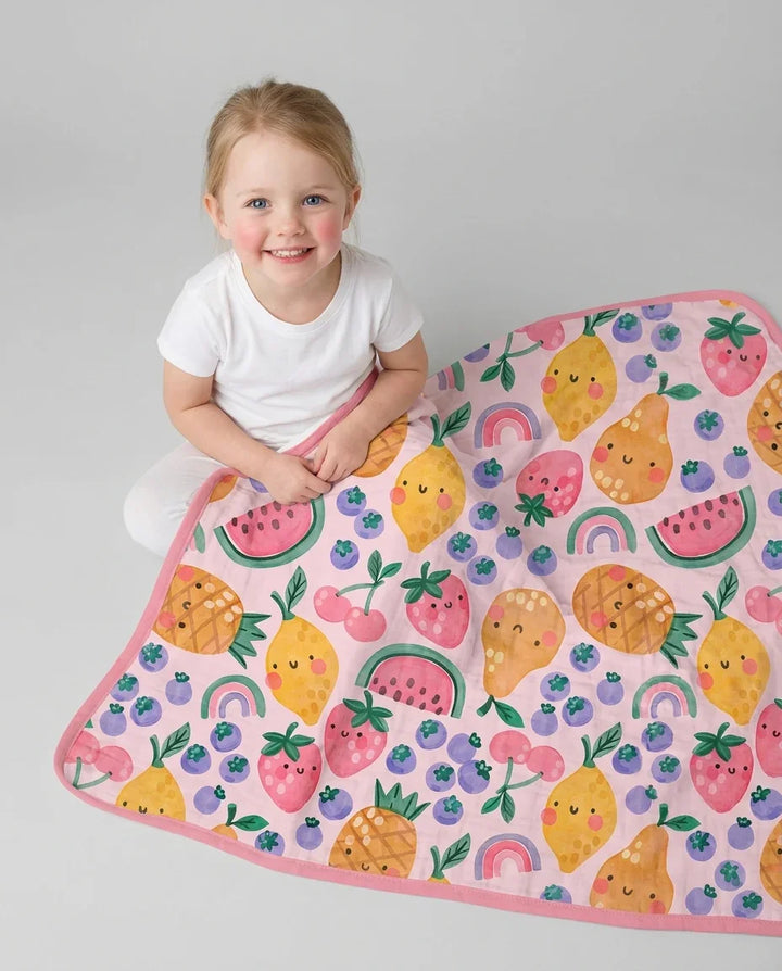 Vorlage Quilt Decke