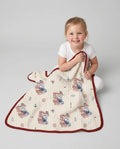 Vorlage Quilt Decke