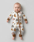 Cute Viral Animals Bamboo Convertible Zippy