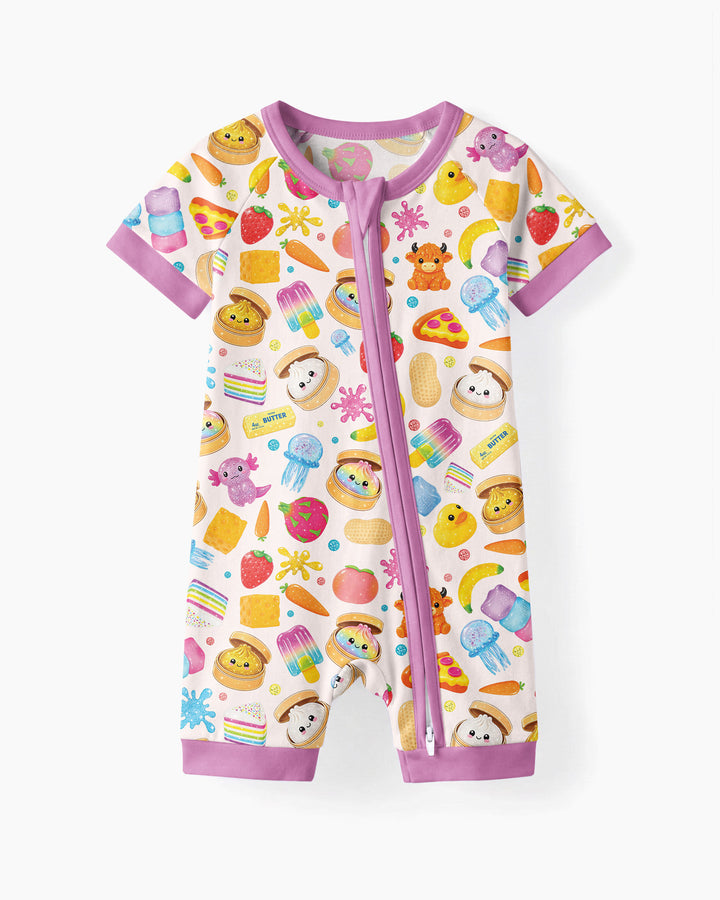 In My Squishies Era Bamboo Shorty Zippy