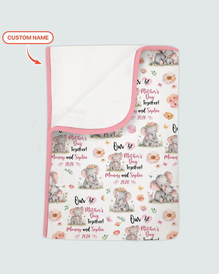 Vorlage Quilt Decke