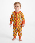 Monster Mix Bamboo Convertible Zippy