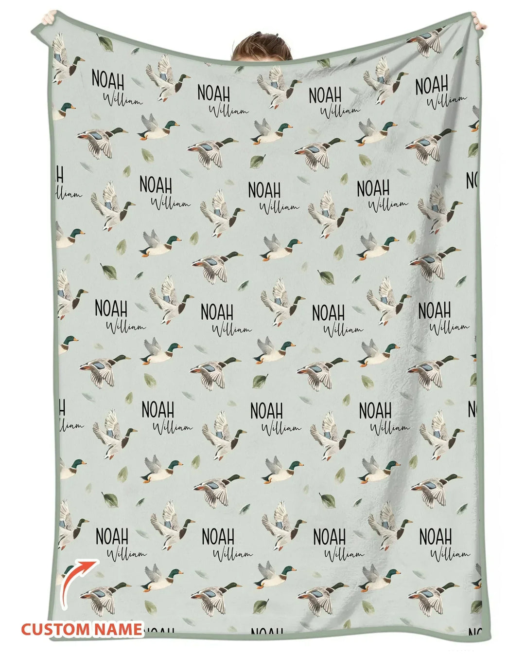 Vorlage Quilt Decke