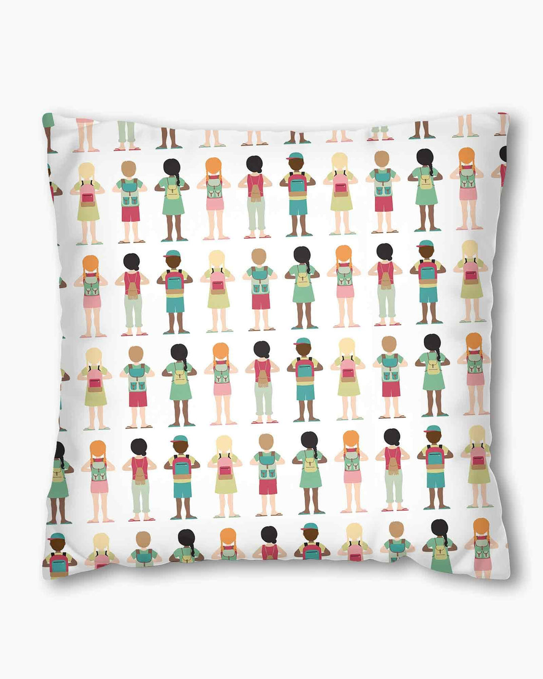 Vorlage für individuelles Damen-Pyjama-Set
