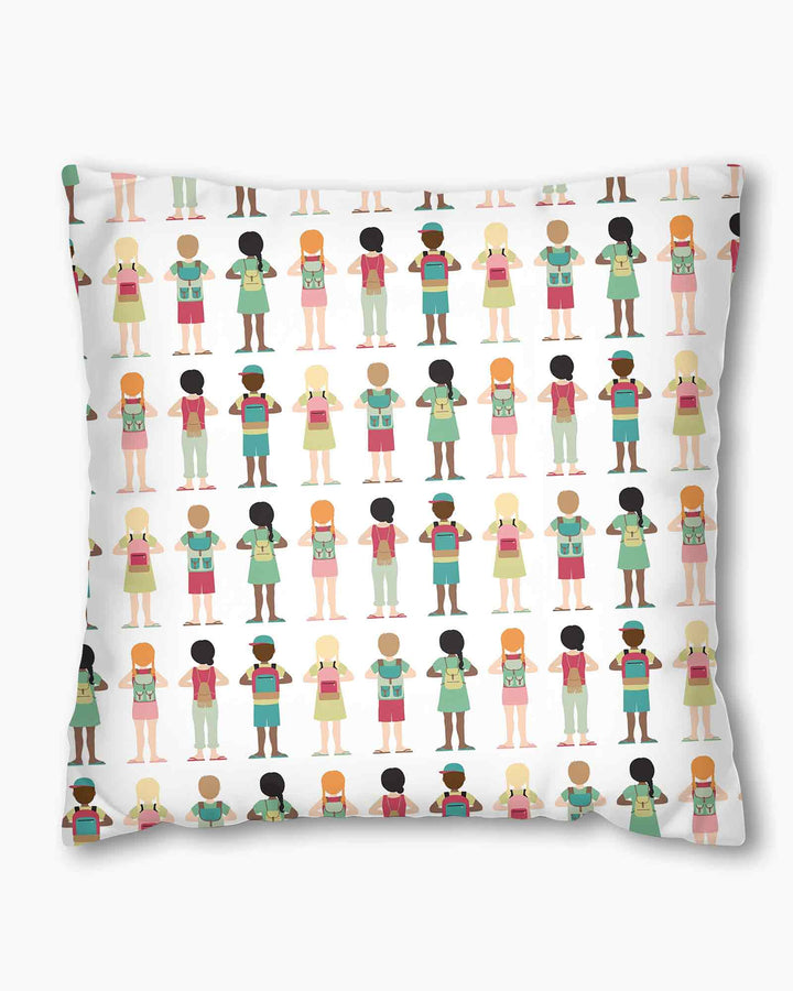 Vorlage für individuelles Damen-Pyjama-Set