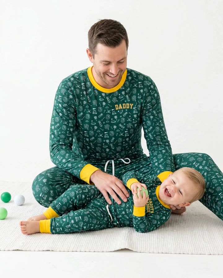 Vorlage Benutzerdefiniertes Herren-Pyjama-Set