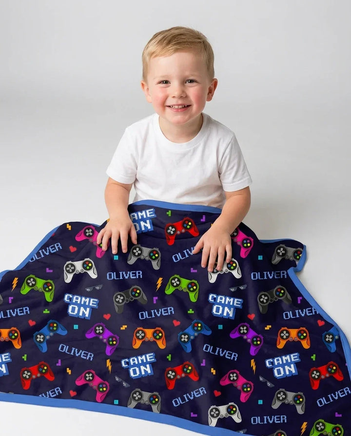 Vorlage Quilt Decke