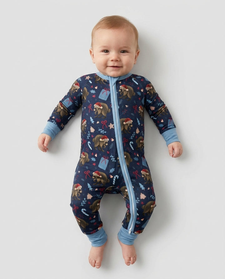 Be A Merry Jimothy Bamboo Convertible Zippy
