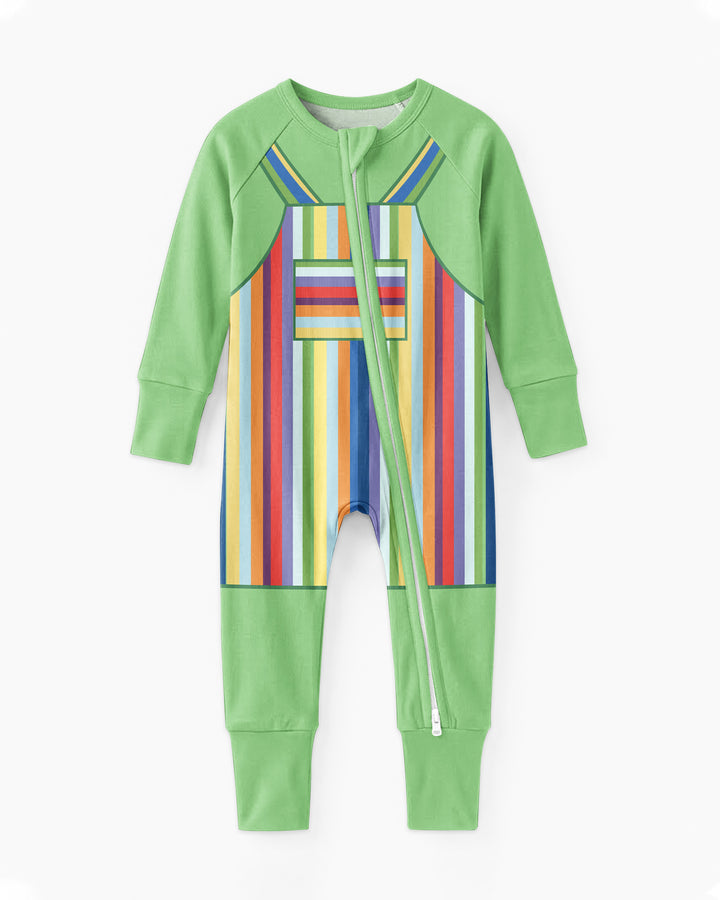Tiny Little Chef Bamboo Convertible Zippy