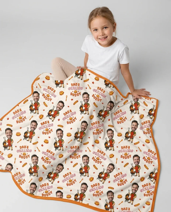 Vorlage Quilt Decke