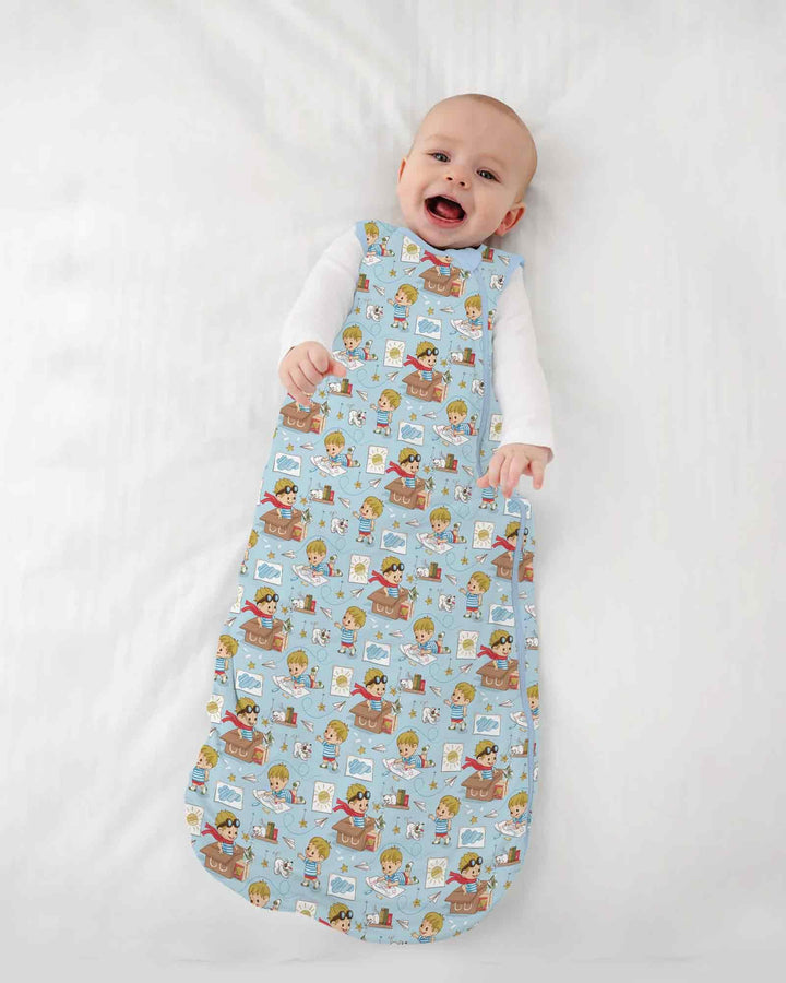 Tiny Explorer Tales Bamboo Sleep Bag