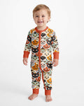 Monster Mash-Up Bamboo Convertible Zippy
