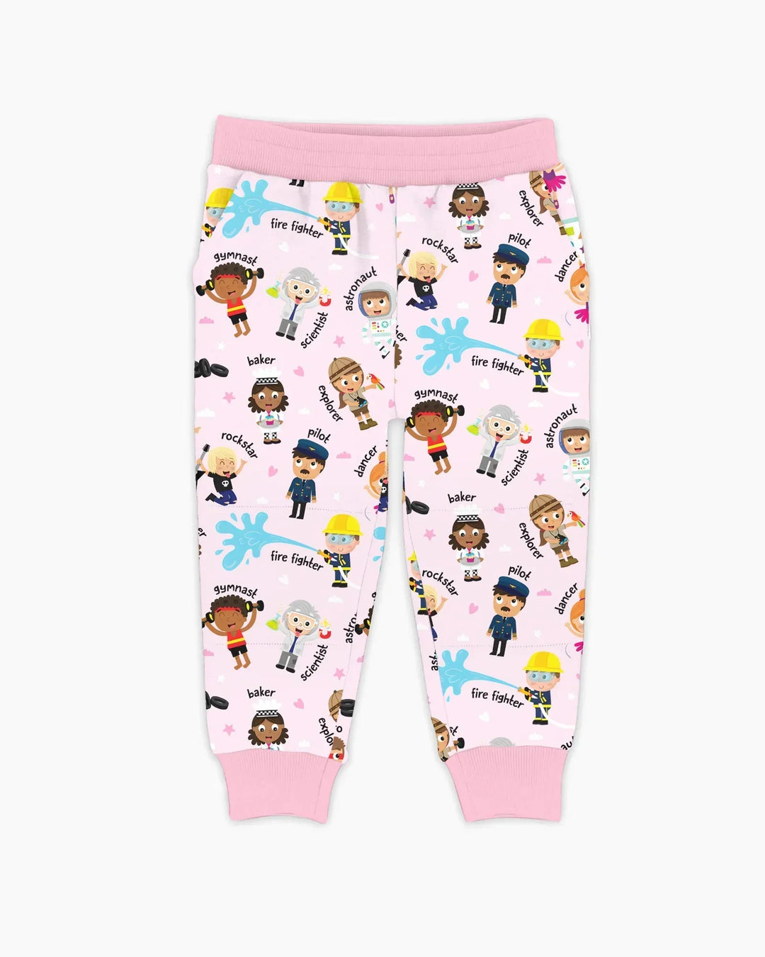Vorlage Bambus-Jogger