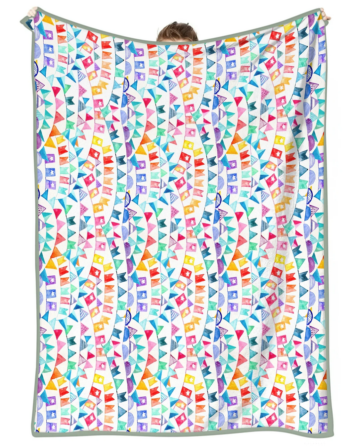 Celebrate Everyday Bamboo Blanket