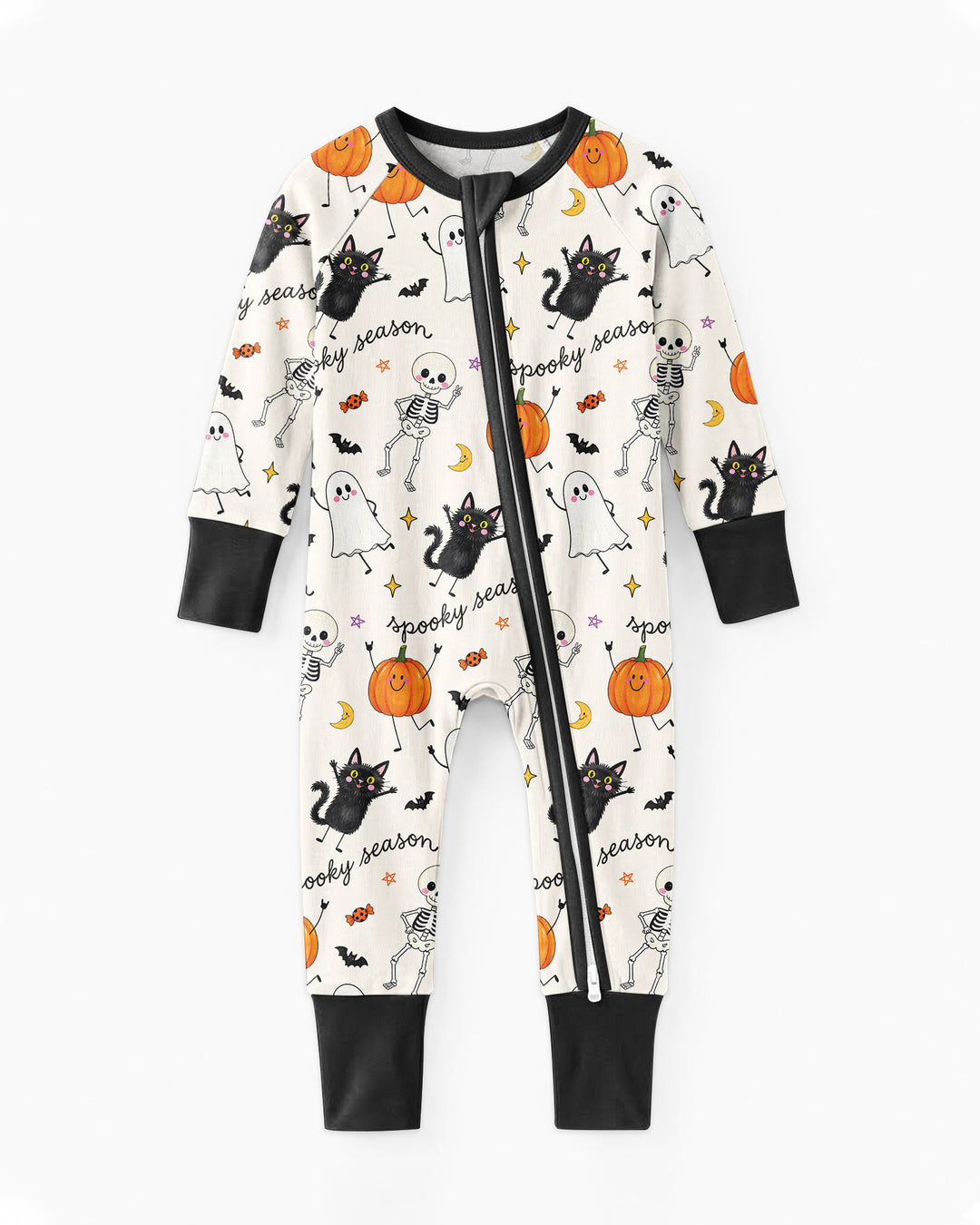 Hangin’ With My Boos Bamboo Convertible Zippy