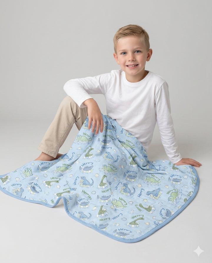 Vorlage Quilt Decke