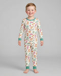 Hispanic Heritage Month Bamboo Two Piece Long Sleeve Pajama Set