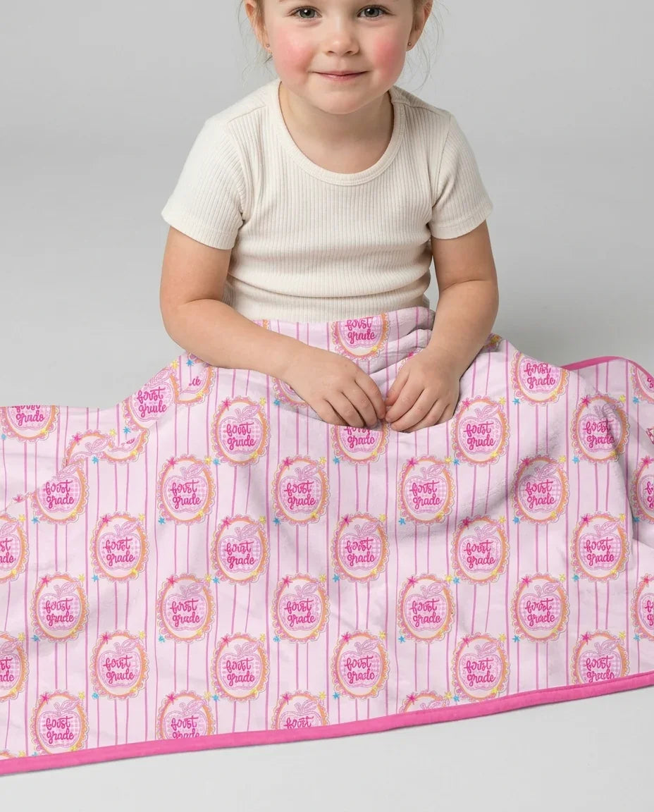 Vorlage Quilt Decke