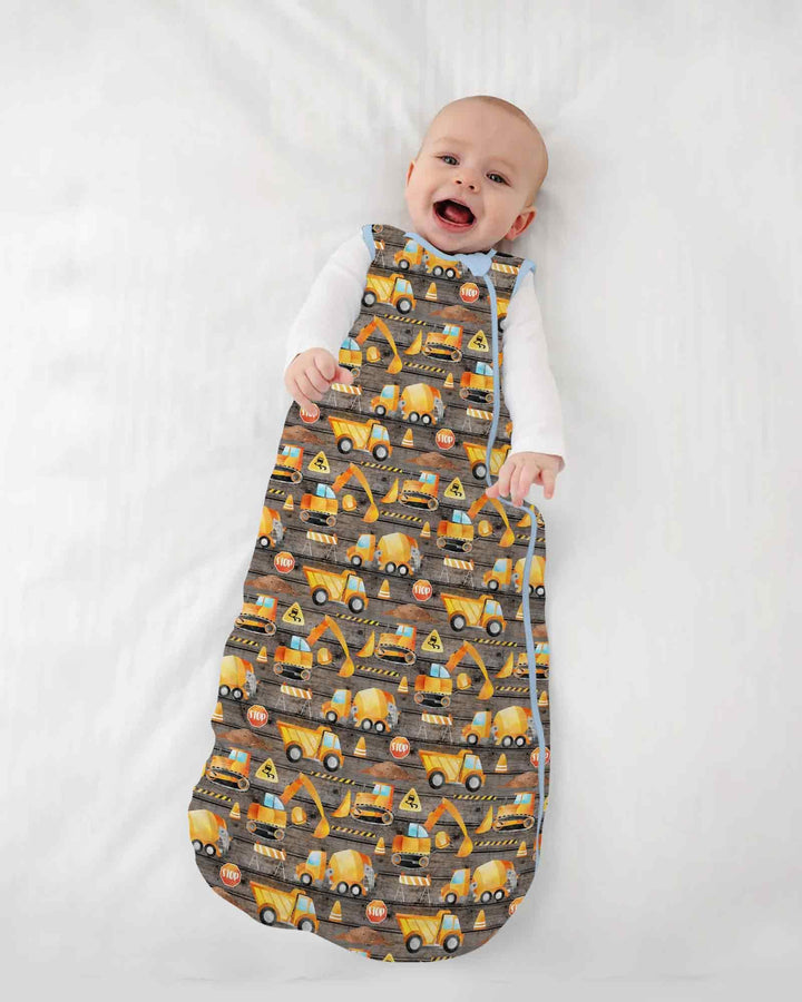Schlafsack aus Bambus (Vorlage)