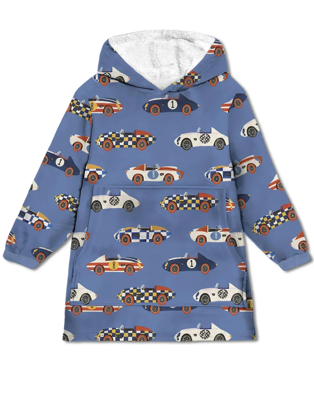 Vorlage für individuelles Damen-Pyjama-Set