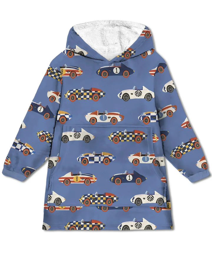 Vorlage für individuelles Damen-Pyjama-Set