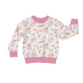 Farm Meadow Bamboo Crewneck Sweatshirt