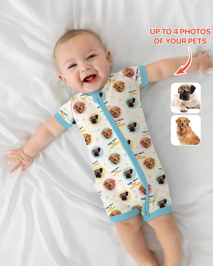 BENUTZERDEFINIERTE Vorlage Shorty Zippy