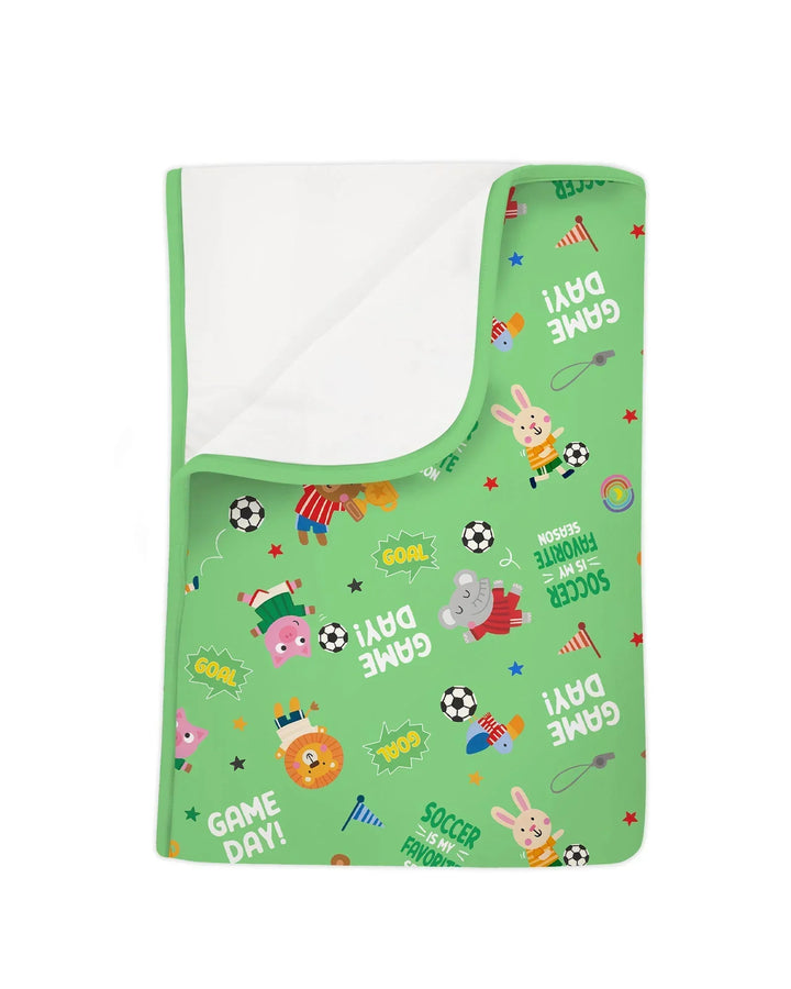 Vorlage Quilt Decke