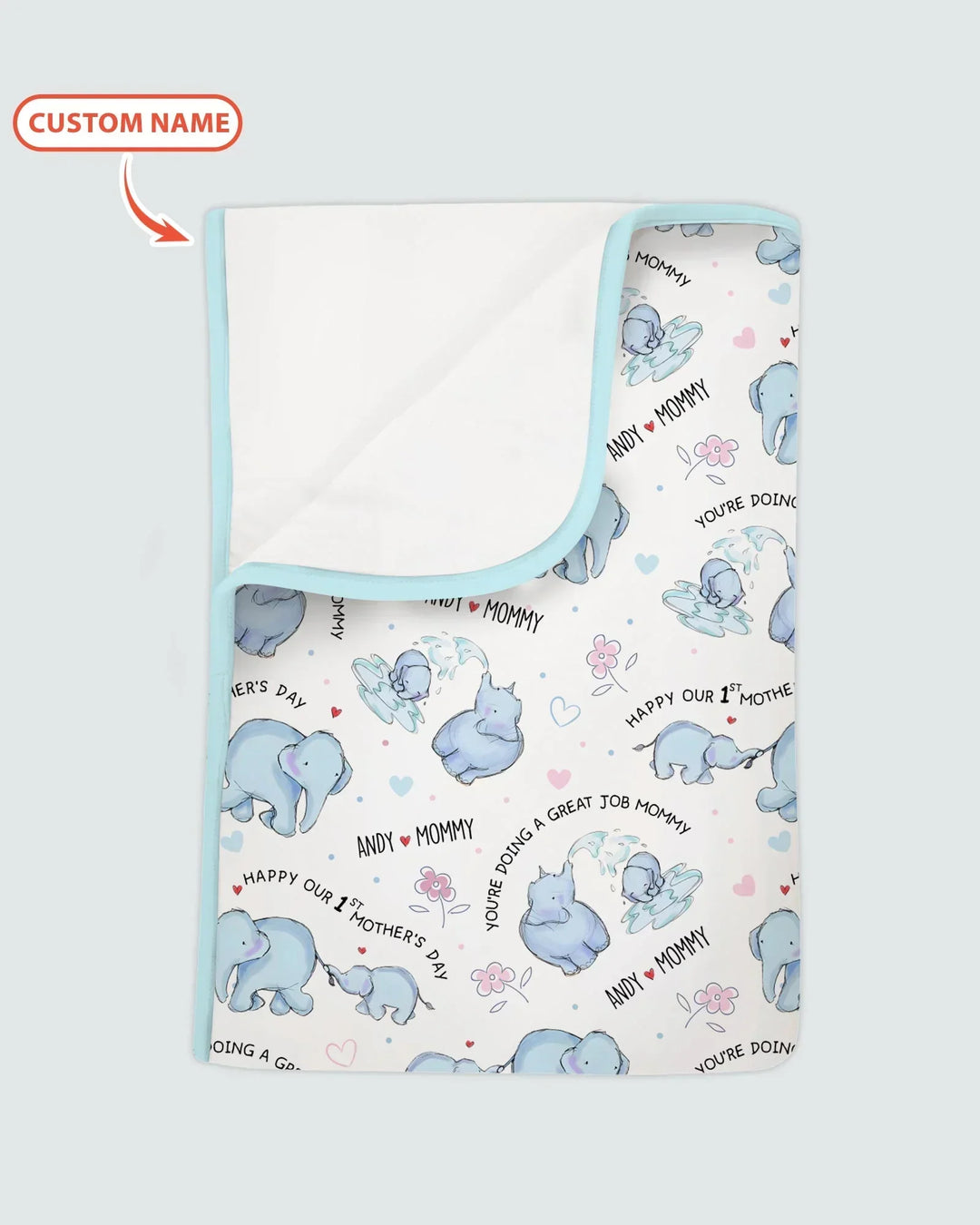 Vorlage Quilt Decke